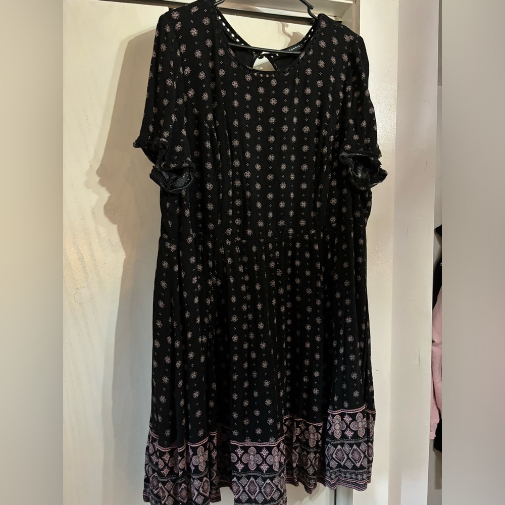 Torrid Size 3 dress.
